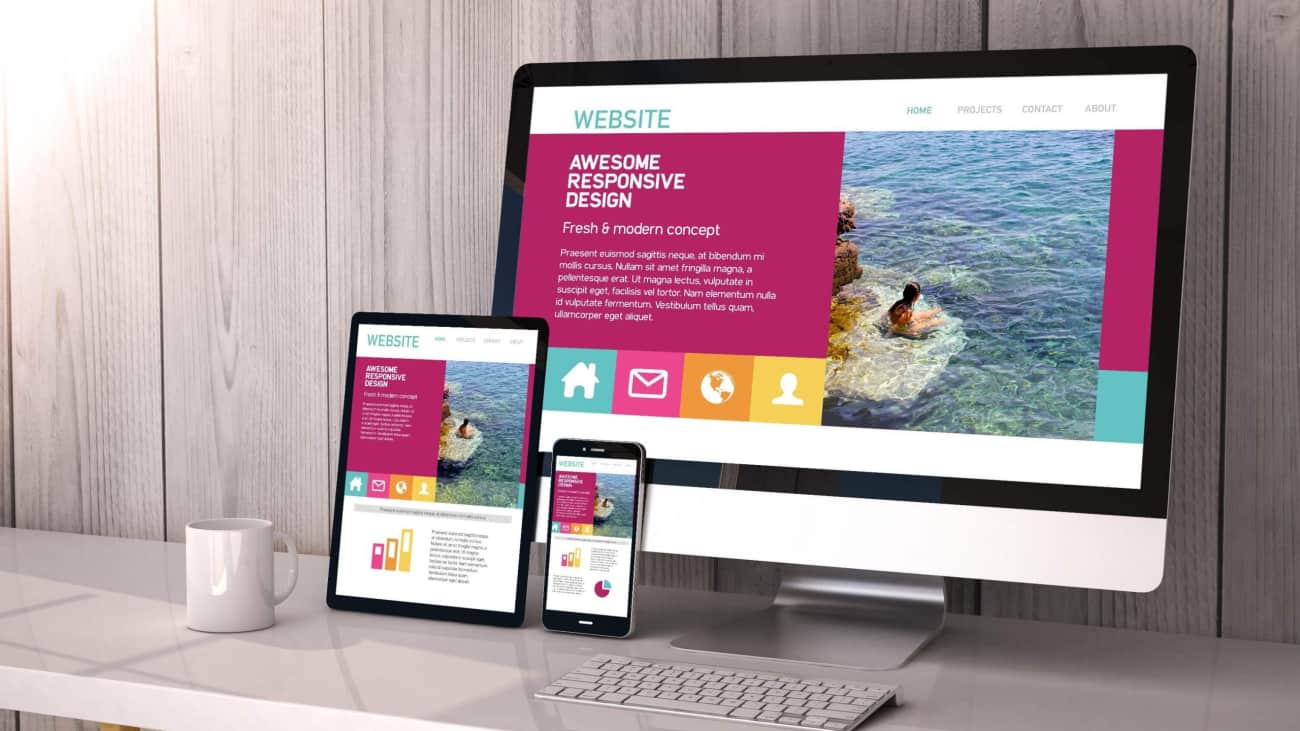 5 benefits of having a website