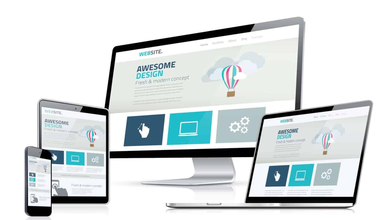 5 REASONS YOUR WEBSITE SHOULD BE MOBILE RESPONSIVE
