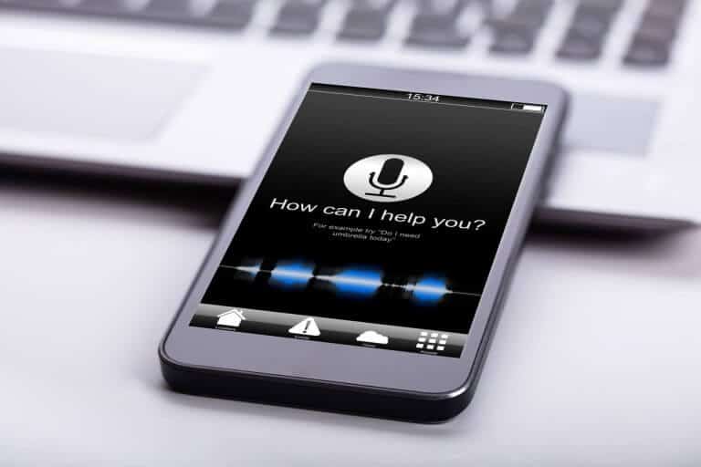 Five Ways To Improve Your Website for Voice Search