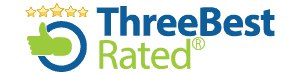 We Made Top-3 List on ThreeBestRated!