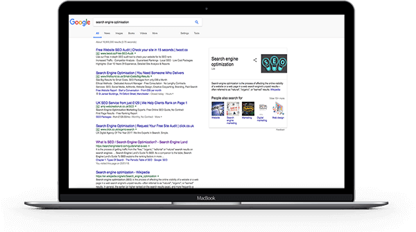 SEO Agency Leeds