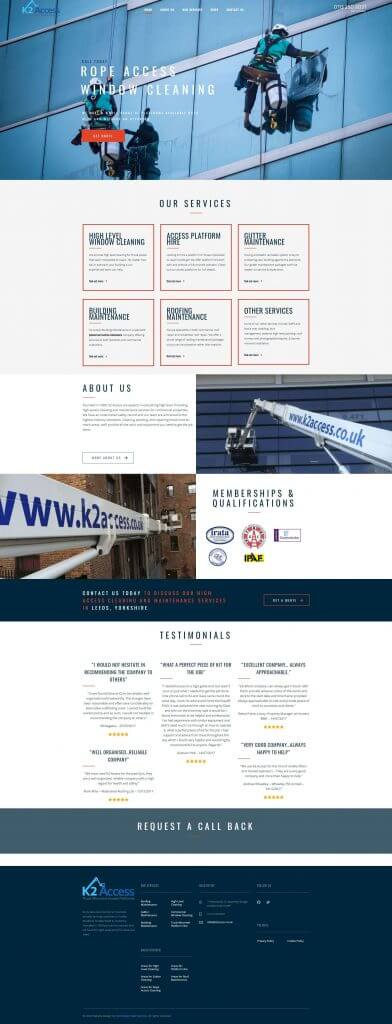 Website Design Company in Halifax